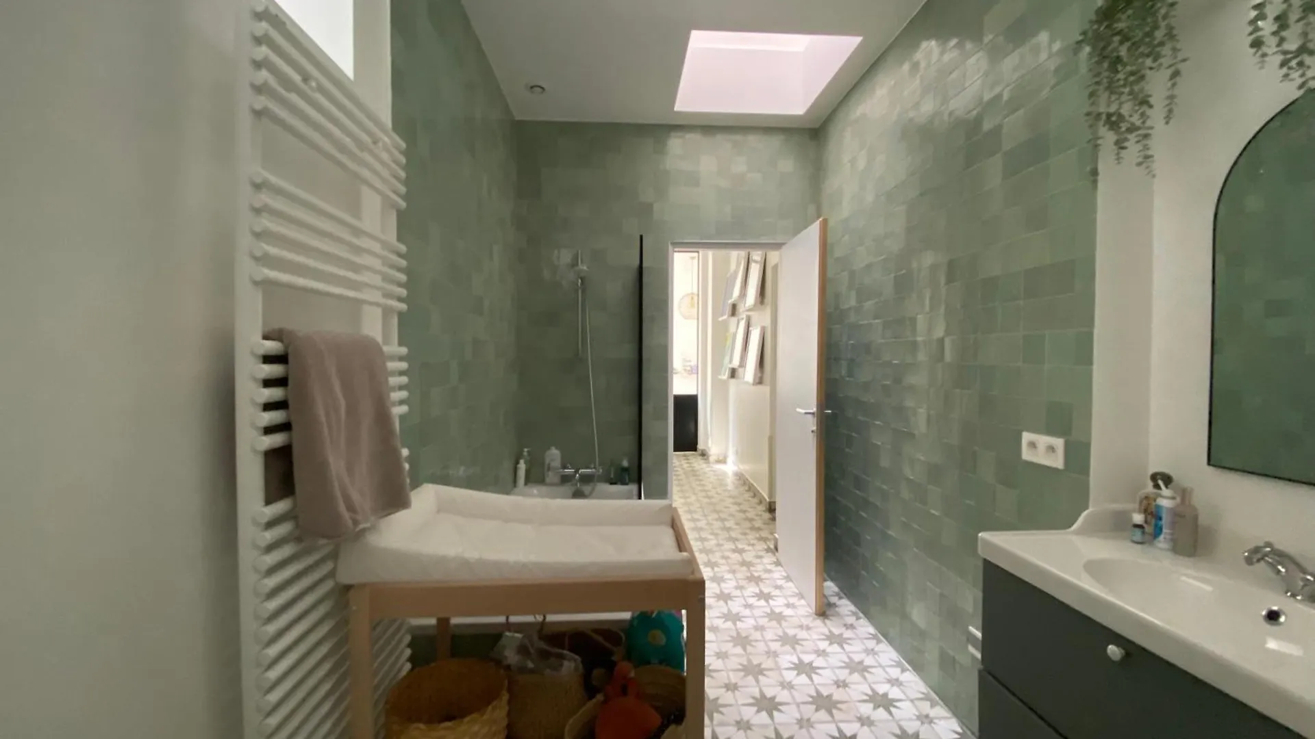 Charming Apartment For 4 People Paris 14 France